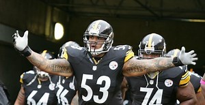Maurkice Pouncey - Alchetron, The Free Social Encyclopedia