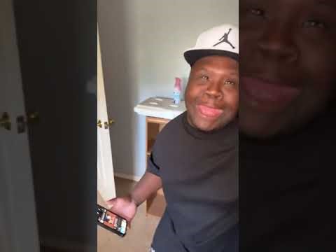 Picking up Dj and he's on one today is all I can say😂😂