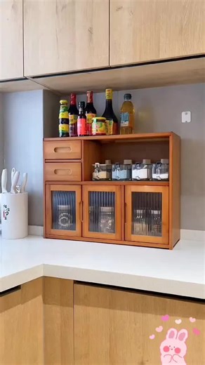 Kabinet Dapur Muji: Desain dan Storage 2023