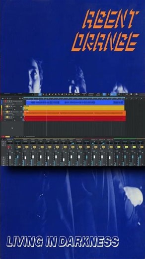 agent orange bloodstains mixing multitrack drum bass guitar vocal #multitracks #drums #guitar