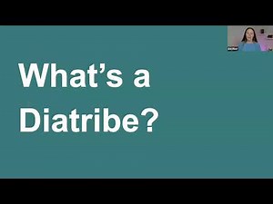 What is a Diatribe?