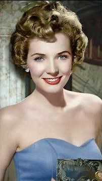 POLLY BERGEN: The Hollywood Trailblazer Everyone Forgot — Until Now!