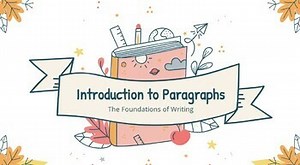 Argumentative Paragraph Writing Google Slide - How to Write a Paragraph