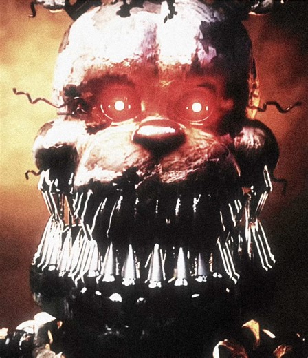 EDIT INCOMING or something | og vid: @thenewproboss #fnafedit #fnaf4 #nightmare #familyguy #glennquagmire