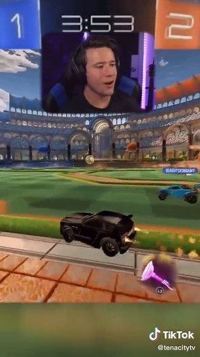 Achieving SSL Rank in Rumble | Rocket League Highlights