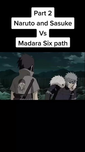 #narutoshippuden and #sasukeuchiha vs #madara full fight English dub | naruto and sasuke vs madara episode