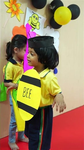Spring fun activity | petals preschool and daycare | #petalspreschool