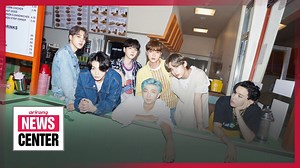 92K views · 10K reactions | ▪ BTS TOP BILLBOARD HOT 100 BTS become 1st S. Korean artists to top Billboard Hot 100 with new song "Dynamite" | Arirang News | Facebook