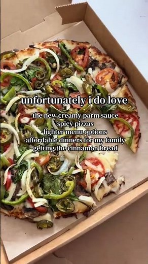 Well, not so unfortunate! #pizza #eatpizza #donatos