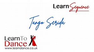 Tango Serida Sequence Online Dance Lessons