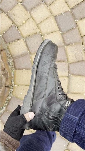 These boots are made in China... but they're great