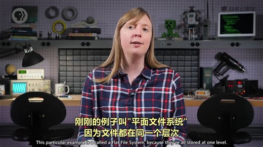 计算机科学： 20 文件系统-Files & File Systems