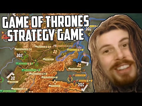 There's A New Game Of Thrones Strategy Game On Steam!
