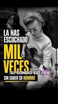 Carol Kaye: You’ve Heard Her Your Whole Life But No One Told You Her Name 🎸 #history #funfacts
