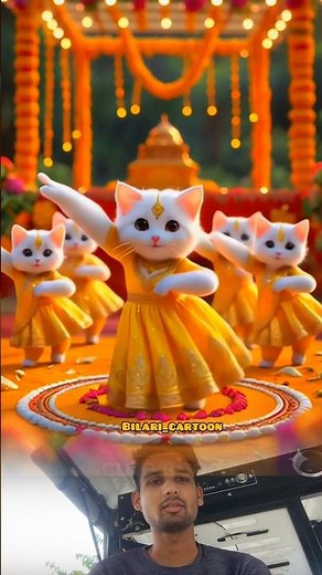 cat || bilari || billi wale cartoon 🙉🙈🐵 || bilarI wala cartoon || #trending #shorts #short #cartoon