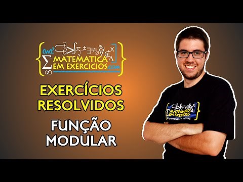 Solved Exercises - Absolute Value Function - Prof. Gui