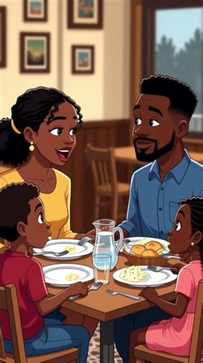 TIP Money #funny #trendingshorts #ai #restaurant #tips #script #parody #2026 #skits #shortnews