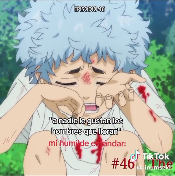 Scenes de Kyojuro llorando - ¡Mi personaje favorito de KnY!