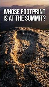 Sri Lanka’s Adam’s Peak — Whose Footprint Is at the Summit?