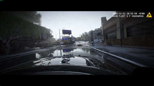 GTA（LSPDFR警察模组）LAPD洛城警局警员执法