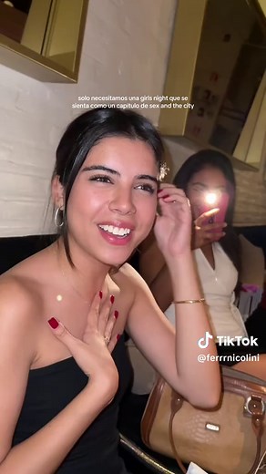 Girls Night Out: Celebrate Like Carrie Bradshaw