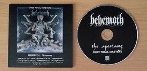 Behemoth - The Apostasy