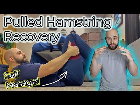 Pulled Hamstring Treatment: Recovering from a Hamstring Strain in 7 Days!