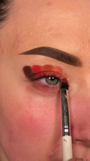 Striped Eyeshadow Hack Tutorial with NYX and Eylure