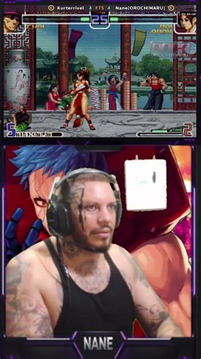 ► COM CHAVE DE OURO #rr #streetfighter #kof #kof2002 #capcom #kof2002um #arcade #games #retrogaming