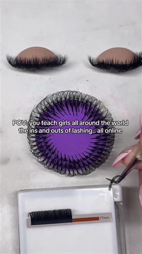 Online Lash Courses for Beginners: Learn from Home