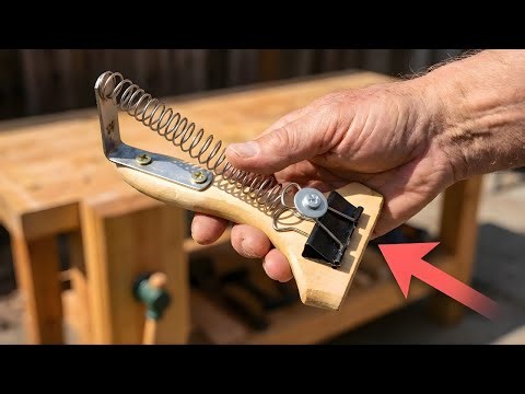 Most People Don’t Have This At Home – SIMPLE DIY Signal Device You Can Make Today