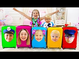 Diana dan Roma Video yang berguna untuk anak-anak tentang Aturan dan Pembelajaran