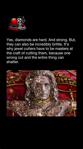 Diamonds Are Hard But Brittle | The Truth Most People Don’t Know 💎