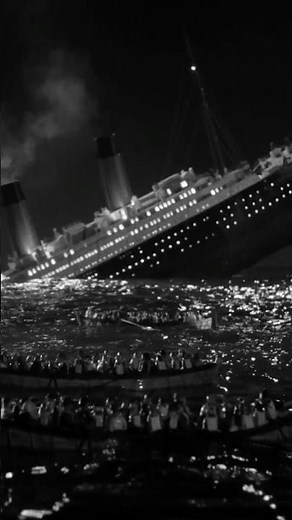 Самый правдивый фильм о Титанике #titanic #кино #film #movie #фильмы #titanicmovie #титаник