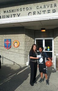 Teaching & Mentoring Through Basketball