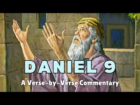 Bible Commentary on Daniel 9