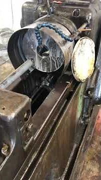 Landis Die Head Thread Rolling