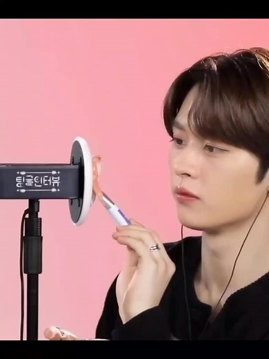 ASMR Felix & Lee Know Modeling Pack Sound & Ear Massage | Stray Kids