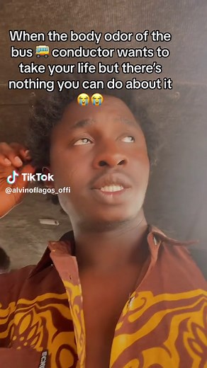 Dealing with Body Odor on Public Transportation