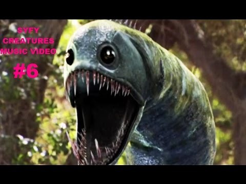 Syfy Creatures Music Video #6