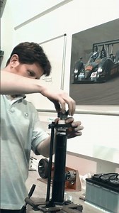 You Need This Motorcycle Fork Spring Compressor #shorts #diy #tool