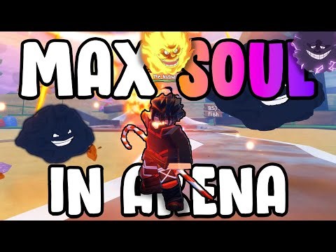 [GPO] MAX SOUL-SOUL IN ARENA IS OVERPOWERED... | Arena 1v1s