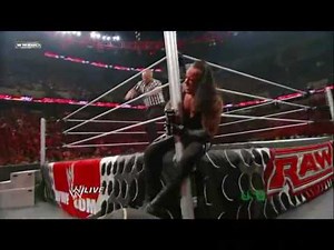 Jack Swagger VS The Undertaker Part 2