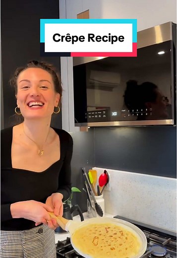 Celebrate Crêpe Day with Grandmother’s Classic Recipe