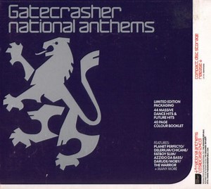 Various - Gatecrasher: National Anthems