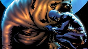 INHUMANS Set Photos and Video Show Anson Mount as Black Bolt Along With Lockjaw — GeekTyrant