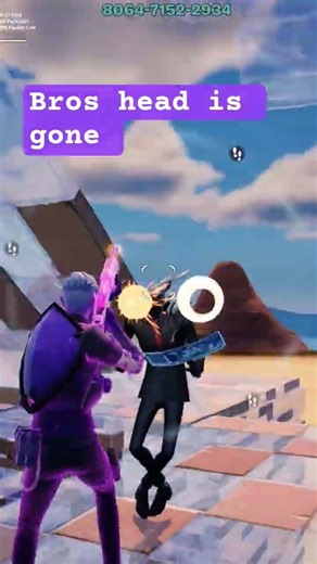he didnt see that one coming #fortnite #gaming #viral
