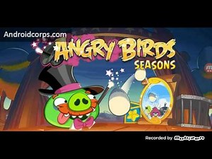 Angry Birds Seasons Mod Apk v 6.2.1 (Many Bonuses)