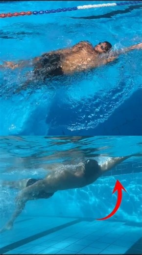 Backstroke for Swimming Beginners – Build Balance and Control from the First Stroke