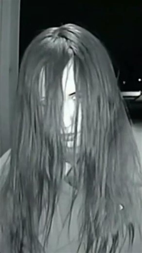 2:18 AM Doorbell Cam Shows a Woman Who Shouldn’t Know Me (Real Footage 😱 #cantlookaway